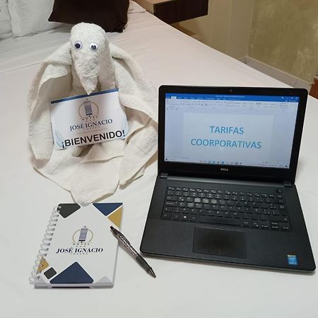 Hotel Jose Ignacio Chepén المظهر الخارجي الصورة