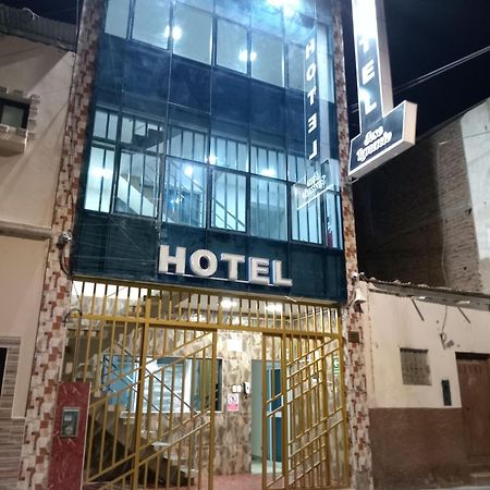 Hotel Jose Ignacio Chepén المظهر الخارجي الصورة