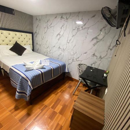 Hotel Jose Ignacio Chepén المظهر الخارجي الصورة