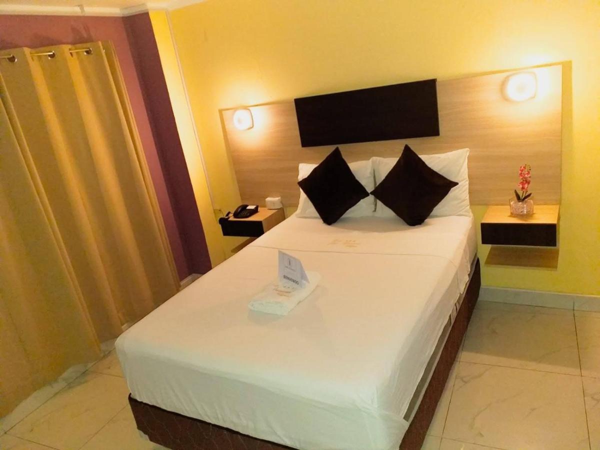 Hotel Jose Ignacio Chepén المظهر الخارجي الصورة