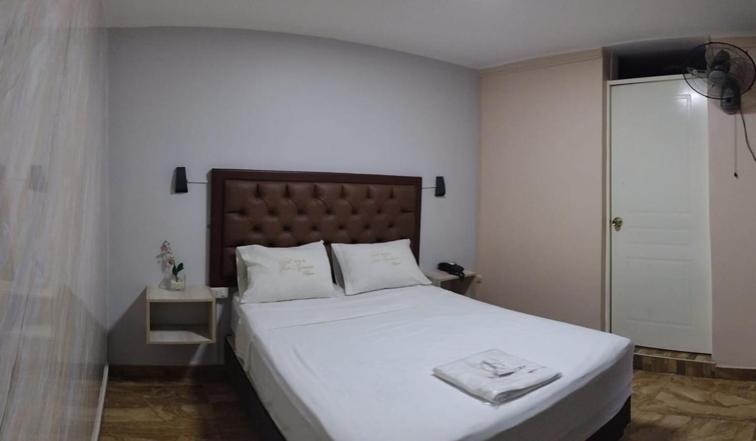 Hotel Jose Ignacio Chepén المظهر الخارجي الصورة