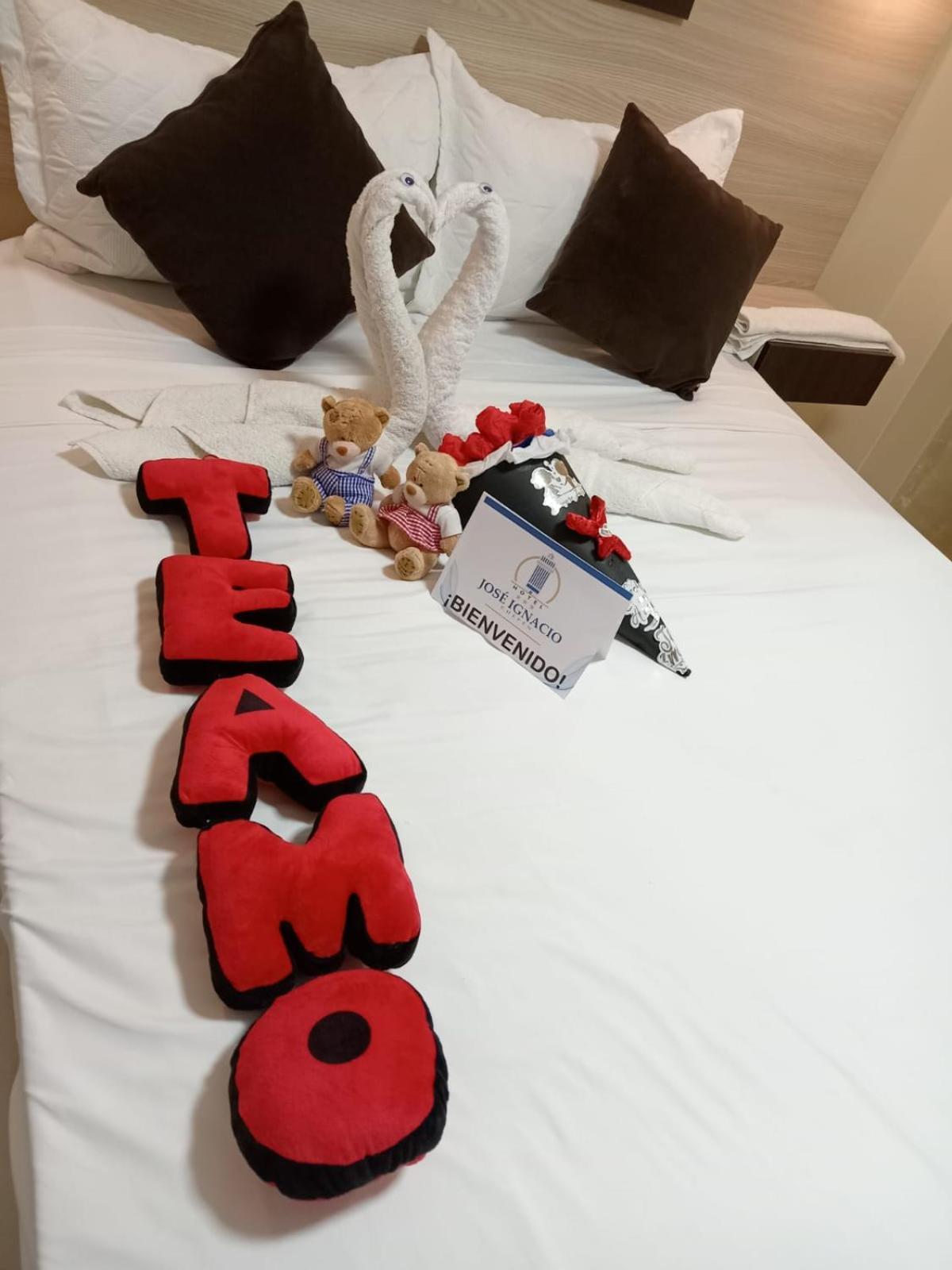 Hotel Jose Ignacio Chepén المظهر الخارجي الصورة