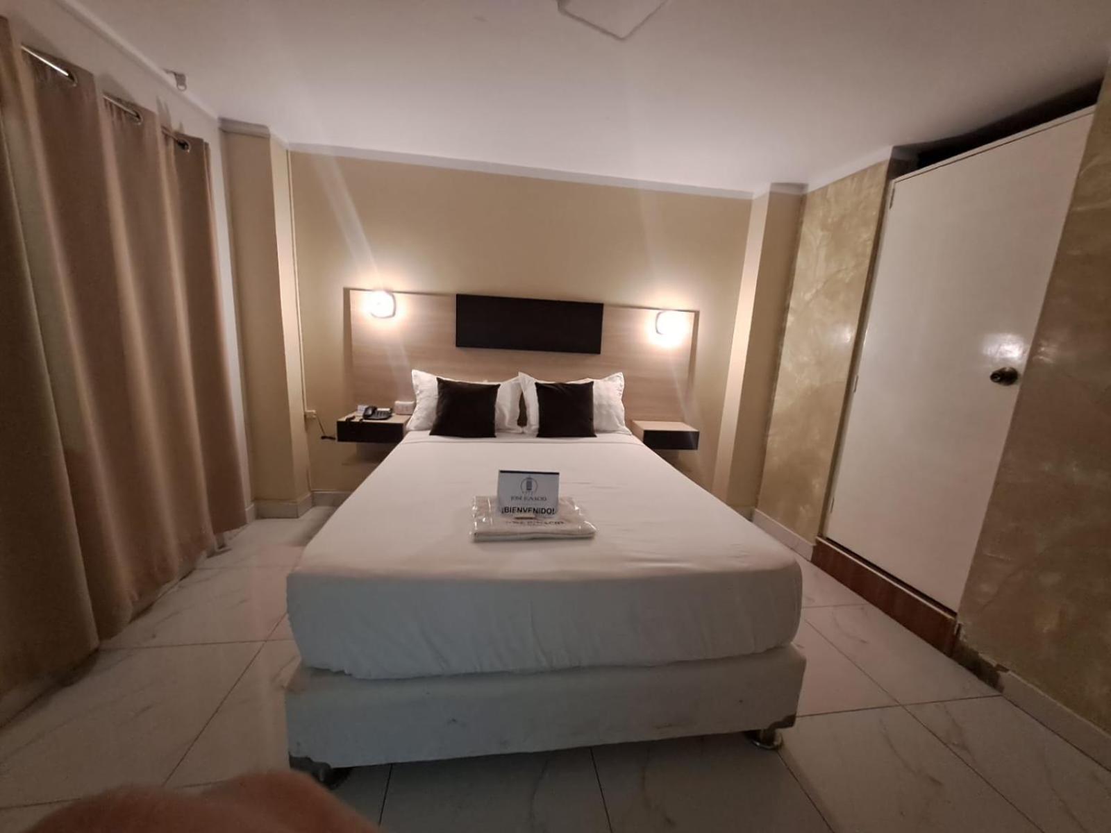 Hotel Jose Ignacio Chepén المظهر الخارجي الصورة