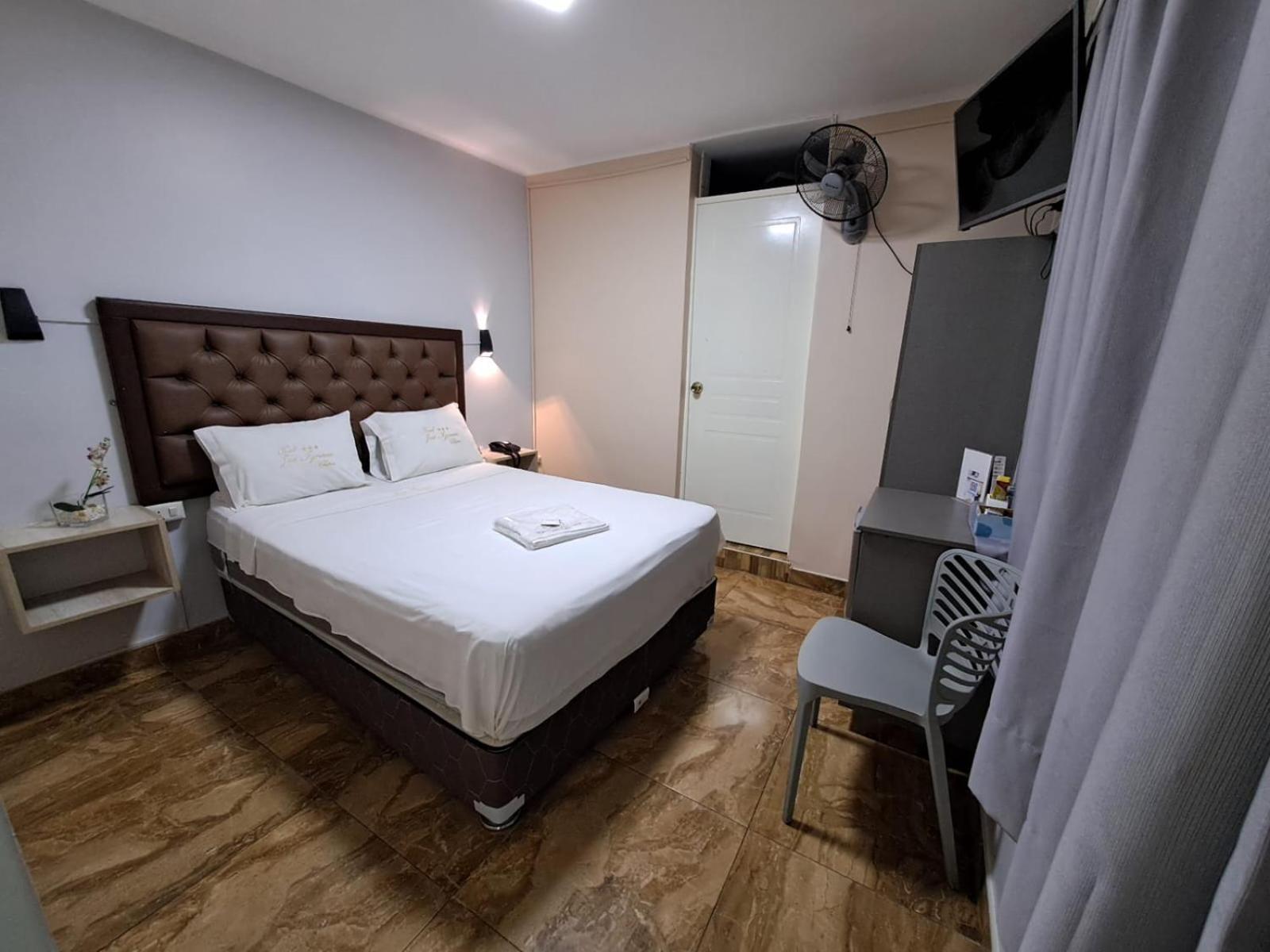 Hotel Jose Ignacio Chepén المظهر الخارجي الصورة