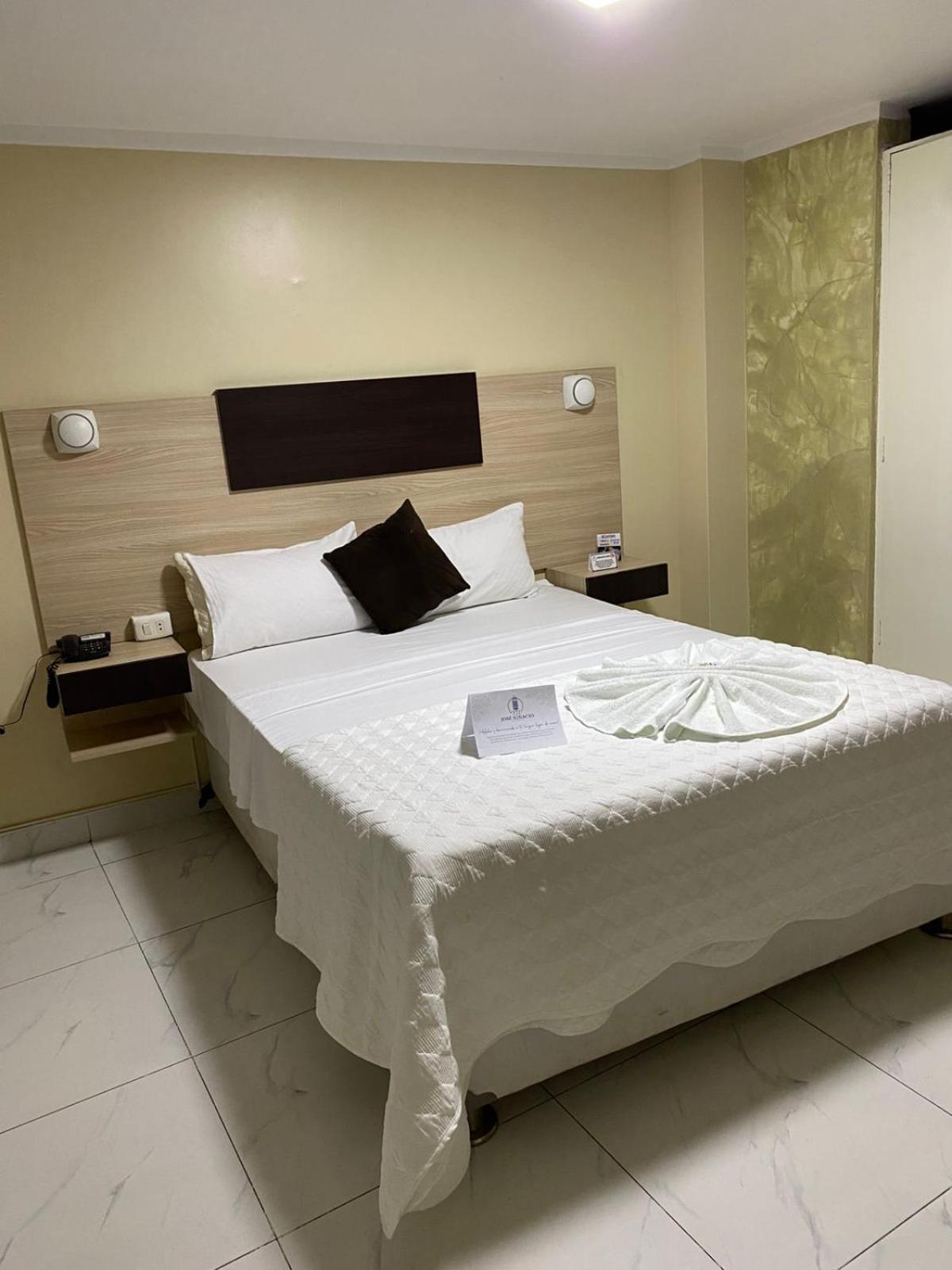 Hotel Jose Ignacio Chepén المظهر الخارجي الصورة