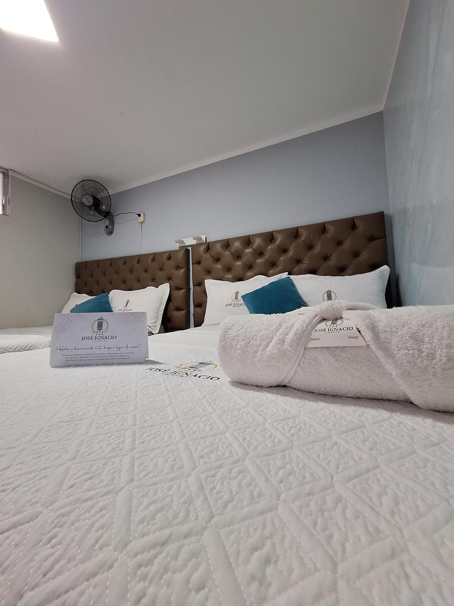 Hotel Jose Ignacio Chepén المظهر الخارجي الصورة
