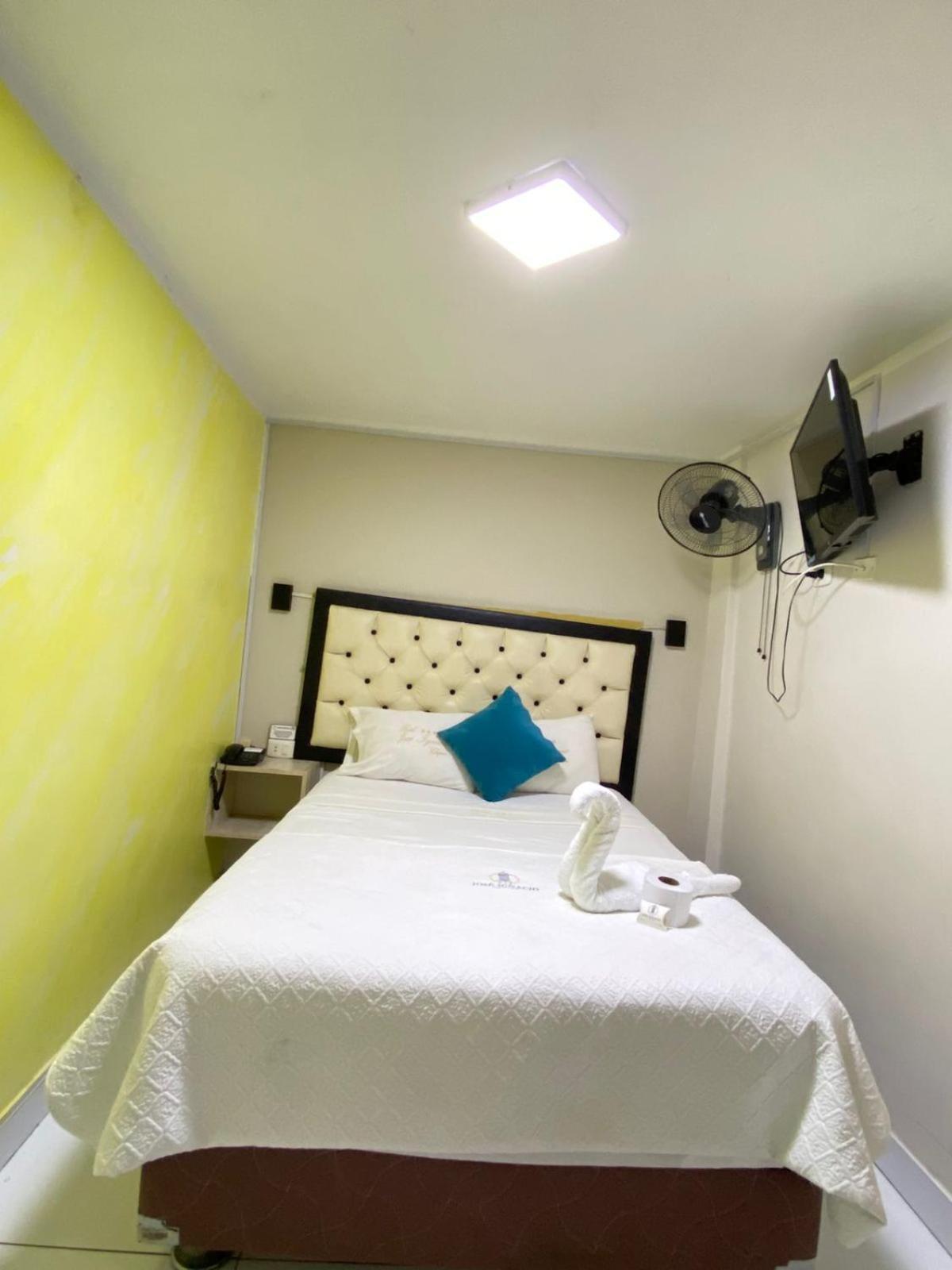 Hotel Jose Ignacio Chepén المظهر الخارجي الصورة