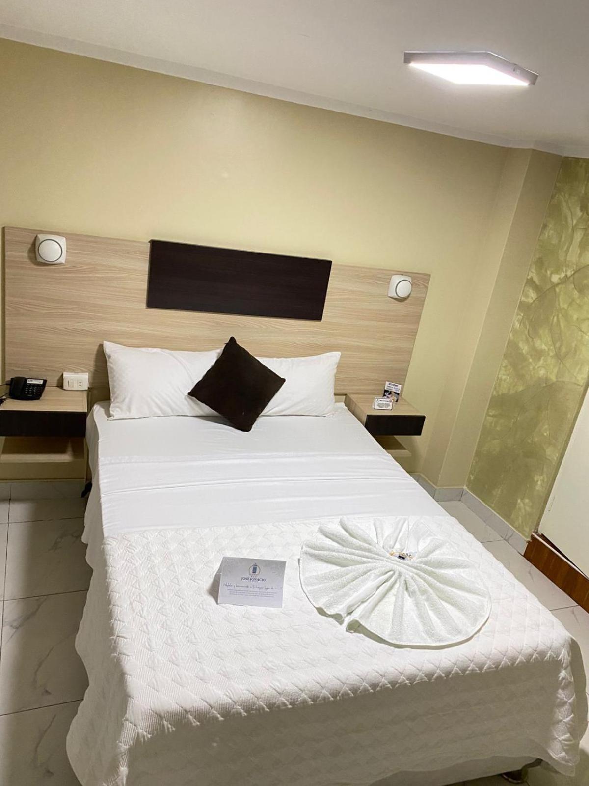 Hotel Jose Ignacio Chepén المظهر الخارجي الصورة