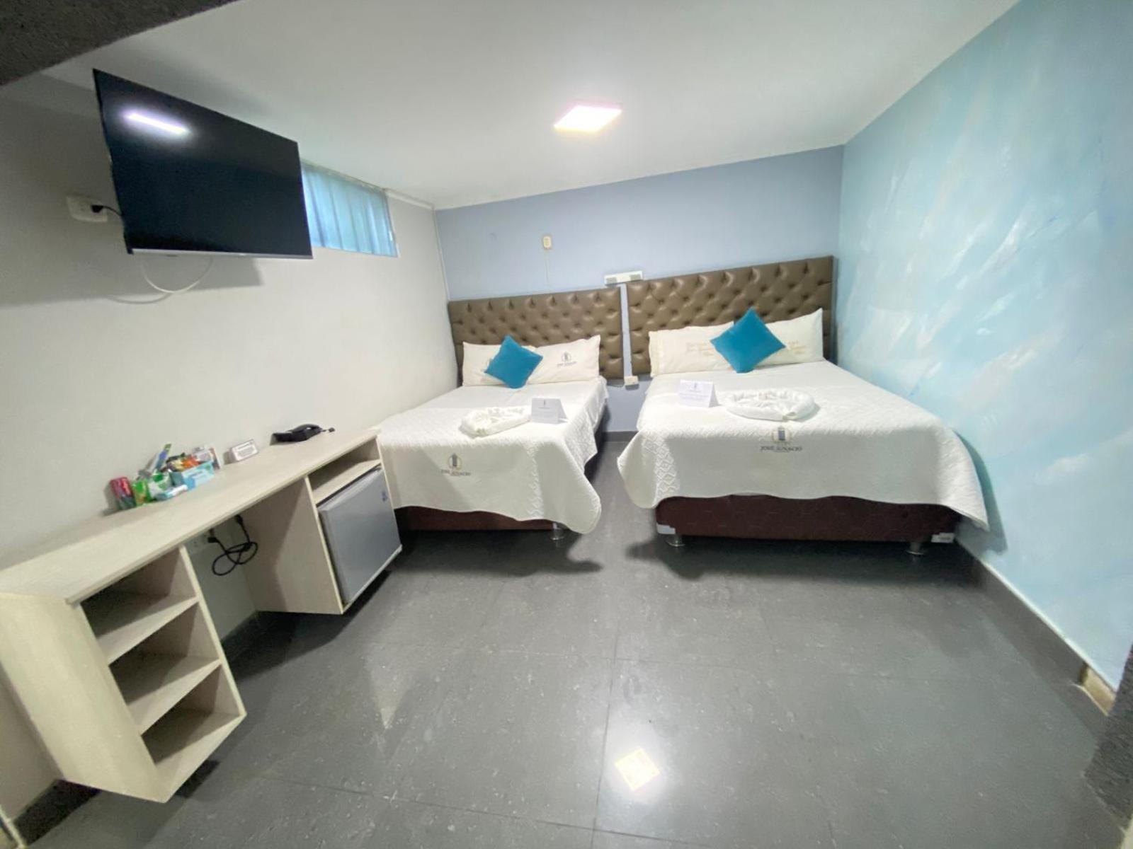 Hotel Jose Ignacio Chepén المظهر الخارجي الصورة