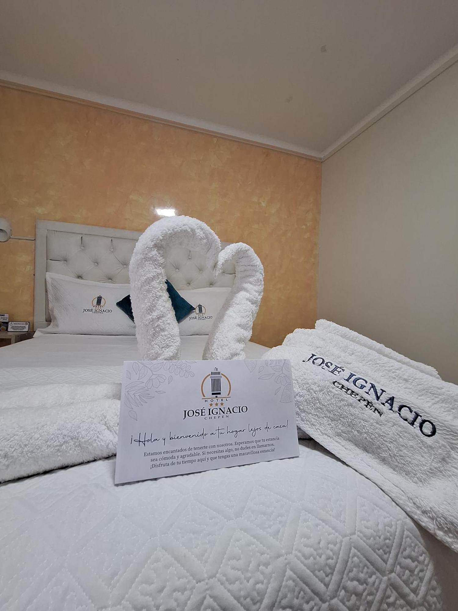 Hotel Jose Ignacio Chepén المظهر الخارجي الصورة