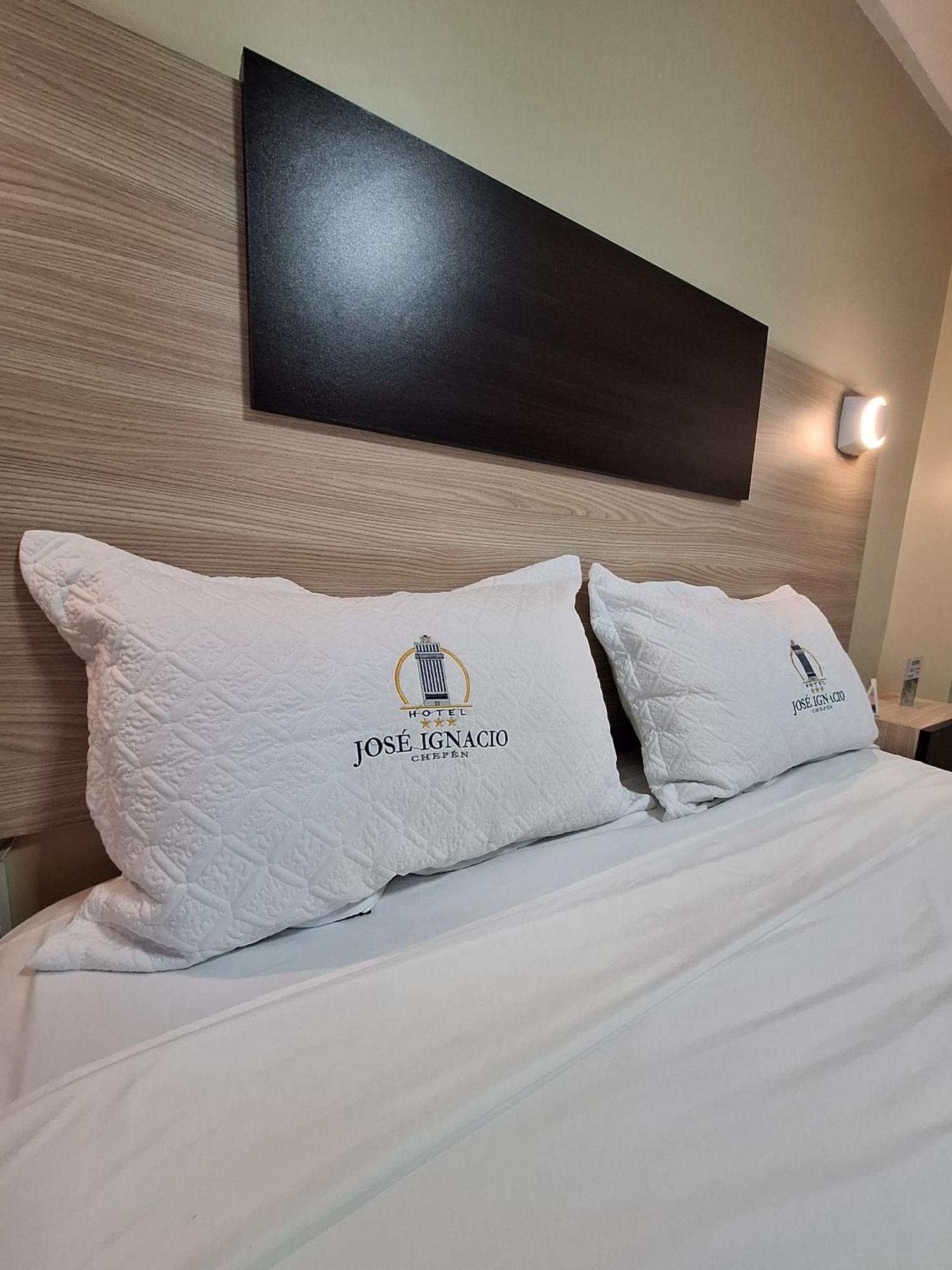 Hotel Jose Ignacio Chepén المظهر الخارجي الصورة