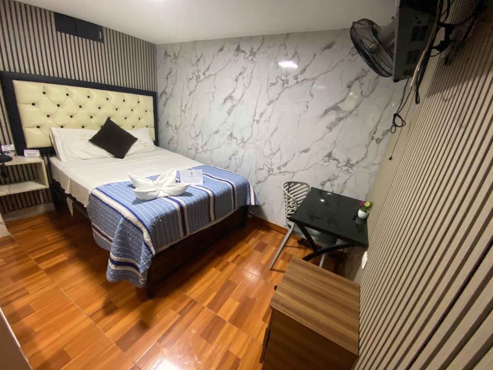 Hotel Jose Ignacio Chepén المظهر الخارجي الصورة