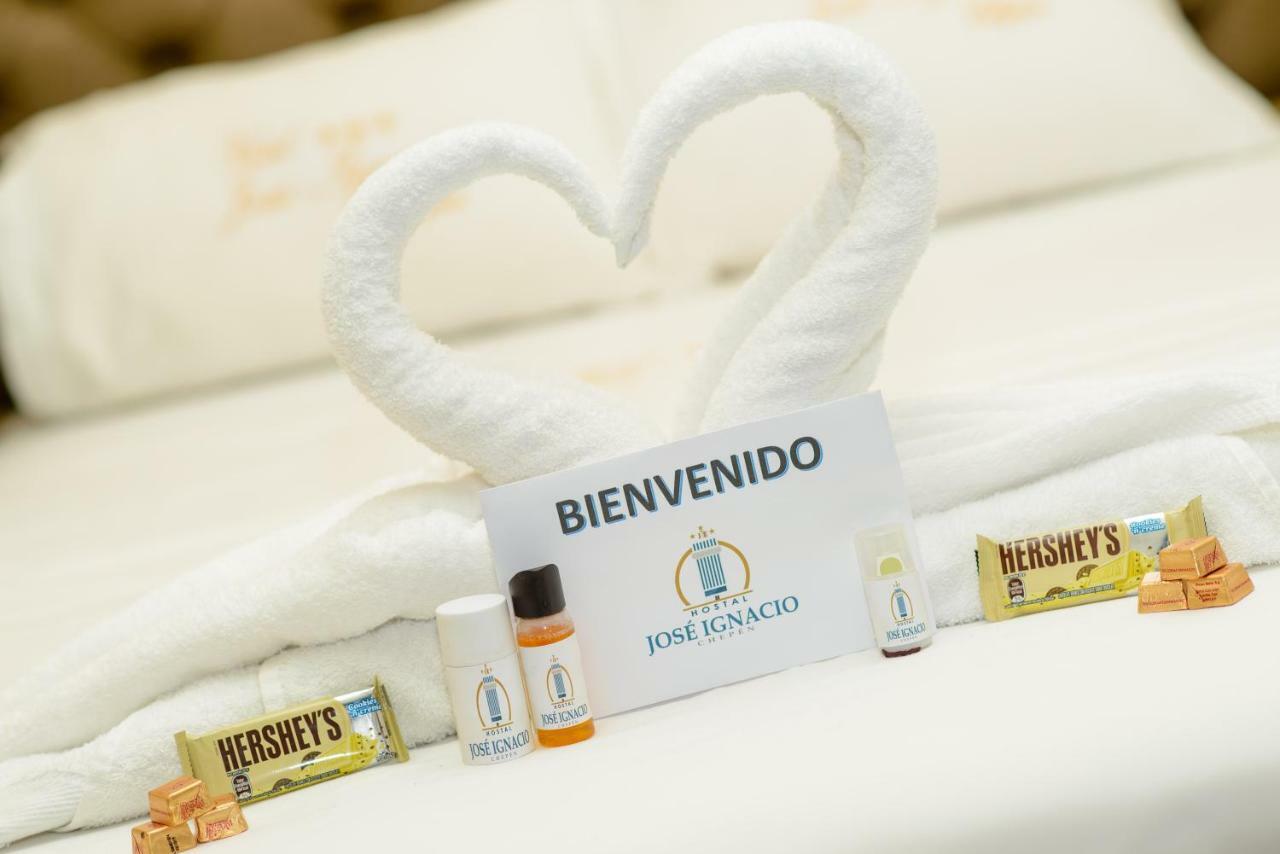 Hotel Jose Ignacio Chepén المظهر الخارجي الصورة